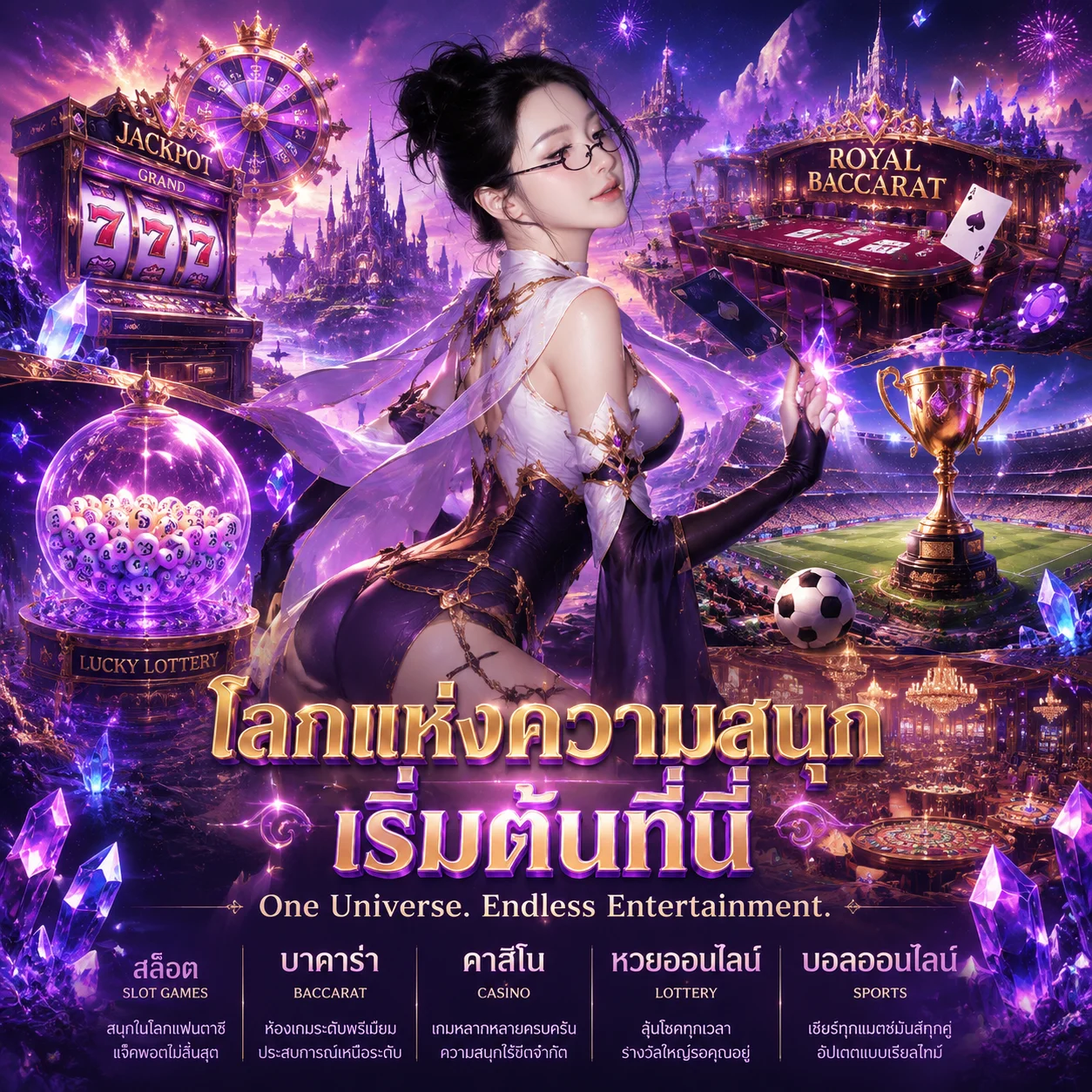แบนเนอร์ STAR369 คาสิโนสดและแทงบอล