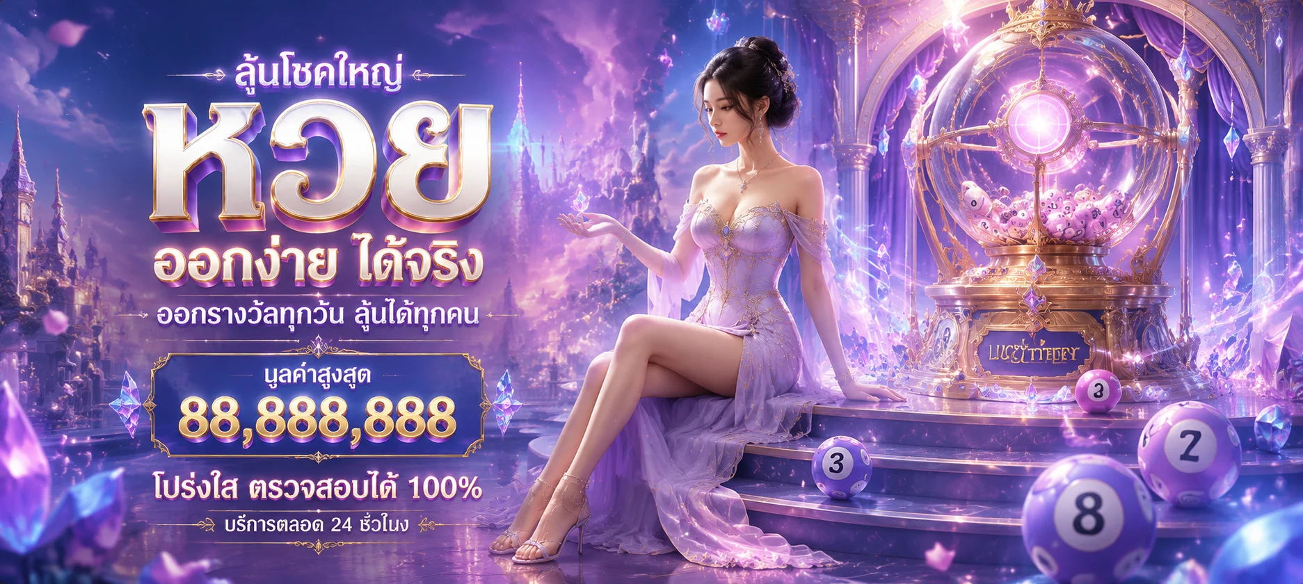 ภาพรวมบริการ STAR369 สล็อต คาสิโน กีฬา หวยครบจบที่เดียว