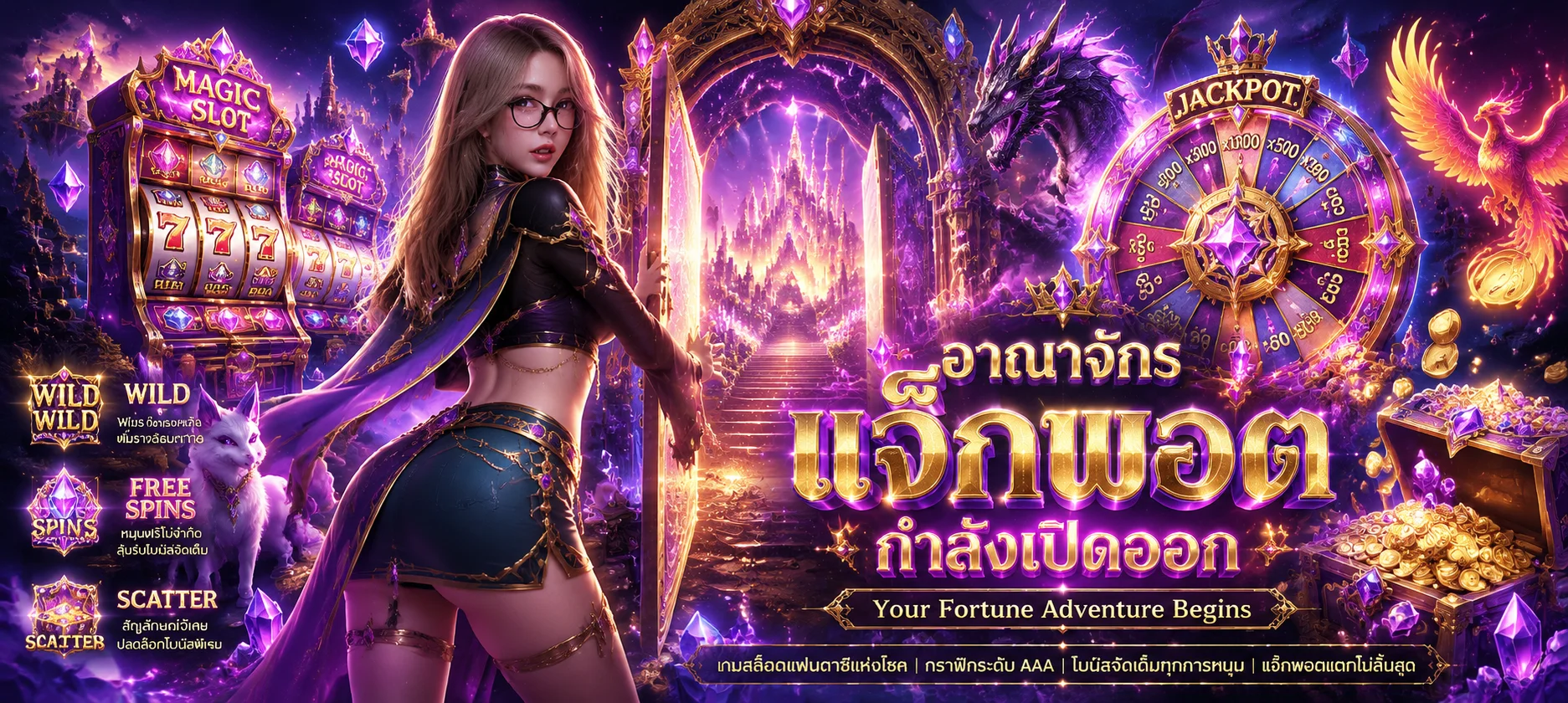 ทดลองเล่นสล็อต STAR369 ฟรีทุกค่ายเกม
