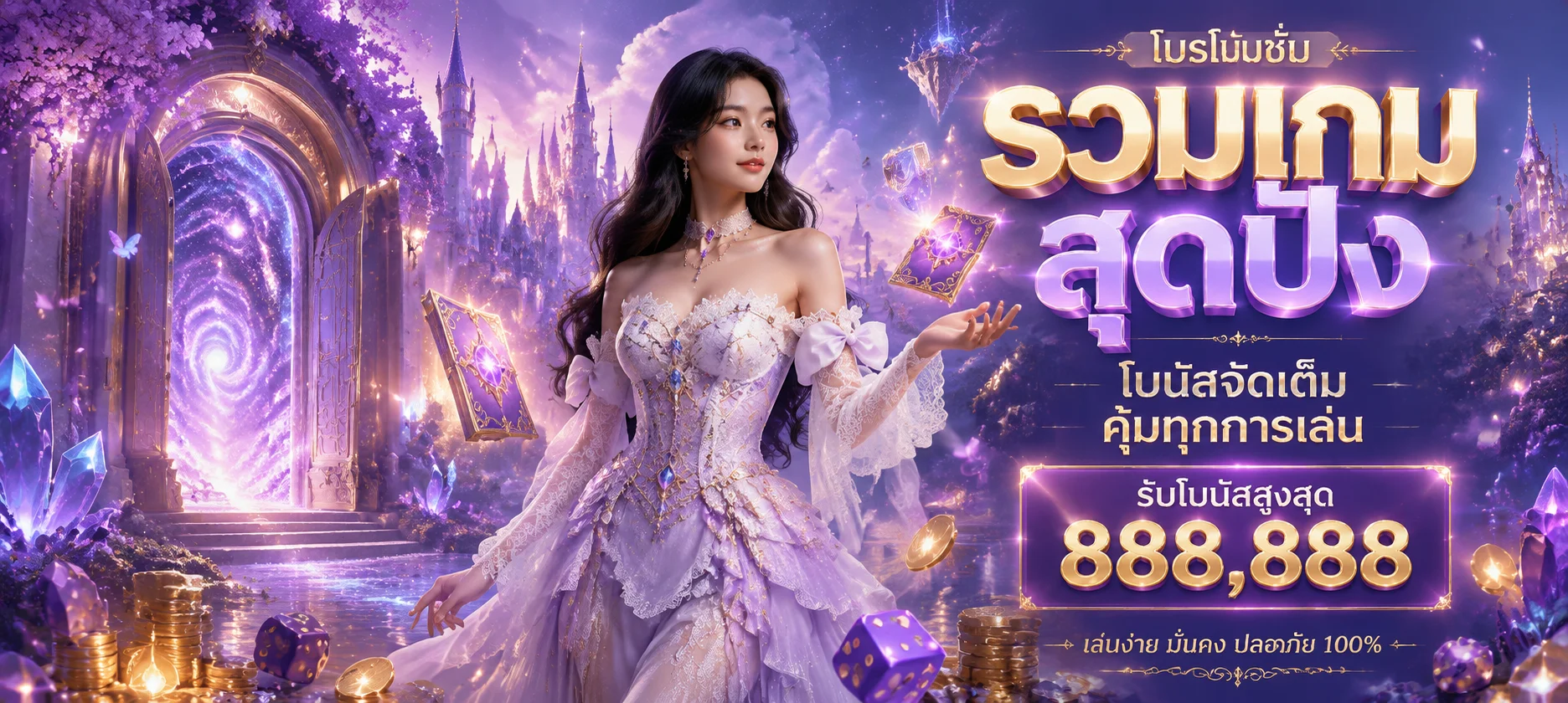 โปรโมชั่น STAR369 สมัครสมาชิกใหม่รับโบนัส